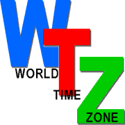 WTZ- worldtimezone- world time zone